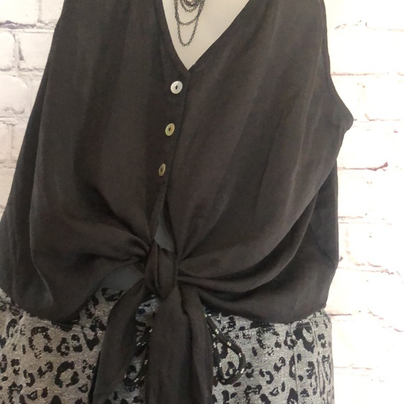 Free people camisole large - Picture 3 of 6